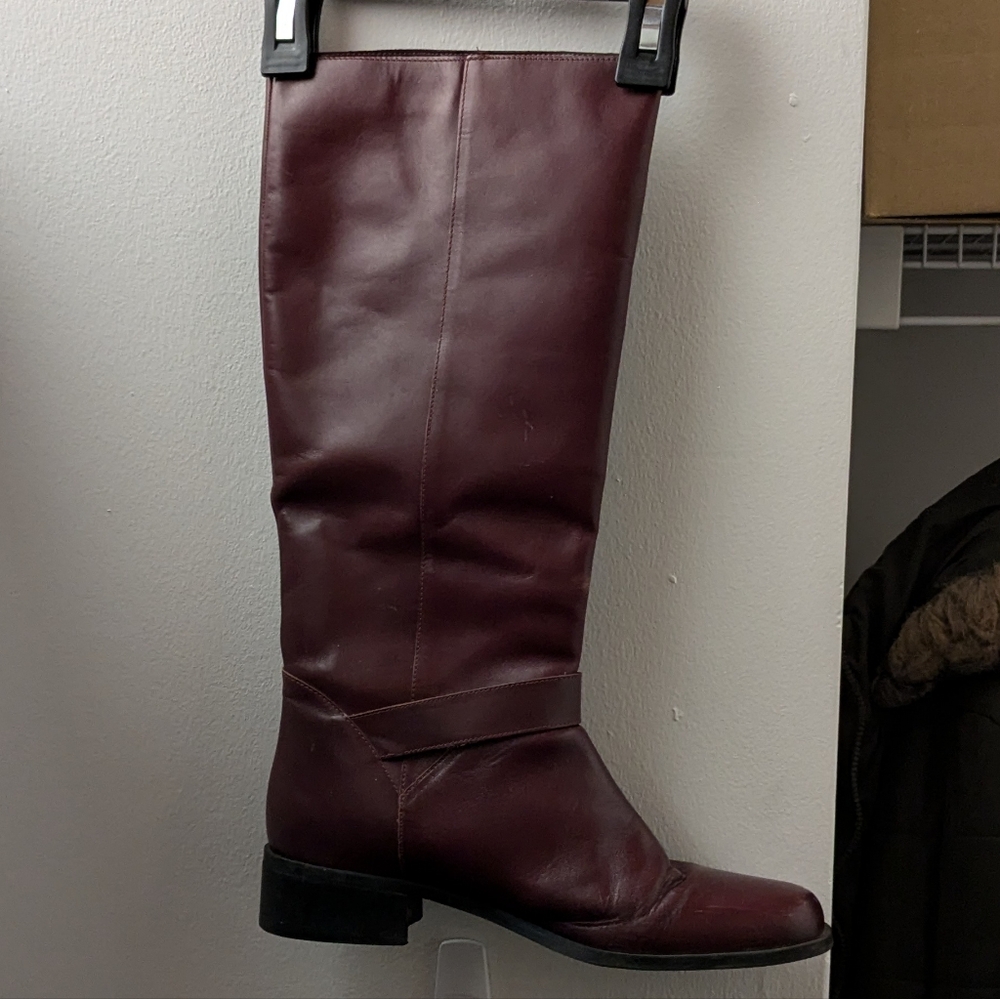 VINTAGE HERITAGE RIDING BOOTS - Picture 12 of 16